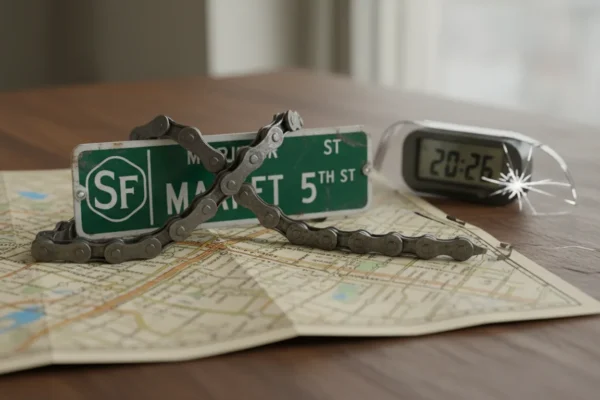 San Francisco E-Bike Accidents: What’s at Stake in 2026