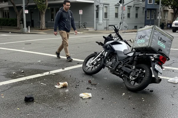 San Francisco Uber Motorcycle Injuries: What 2026 Holds