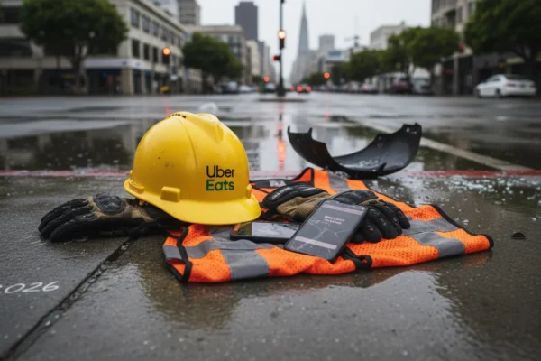 Atlanta UberEats Moped Accidents: Don’t Lose Your Claim in