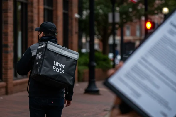DC UberEats Accidents: Your 2026 Policy Blind Spot