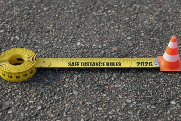 Savannah Accidents: 2026 Safe Distance Rules