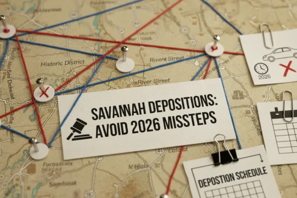 Savannah Law: AI Fortifies Data Security in 2026