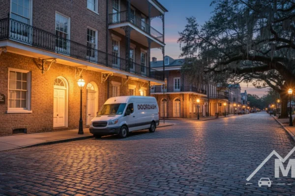 Savannah DoorDash: $1M Policy Limits in 2026