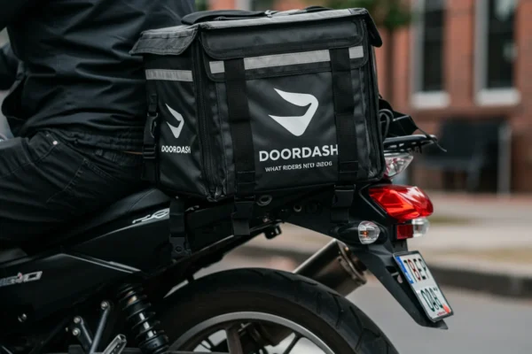 Savannah DoorDash Crash: What Riders Need in 2026