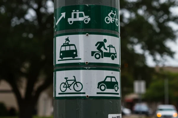 Savannah Instacart E-Bike Crash: 2026 Liability Risks