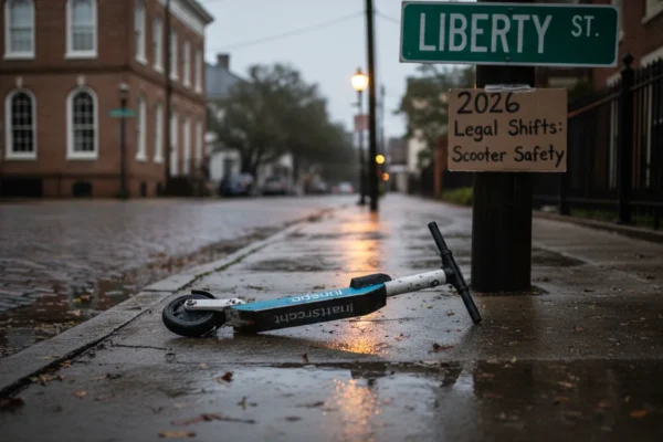 Georgia Scooter Accidents: Subrogation Risks in 2026