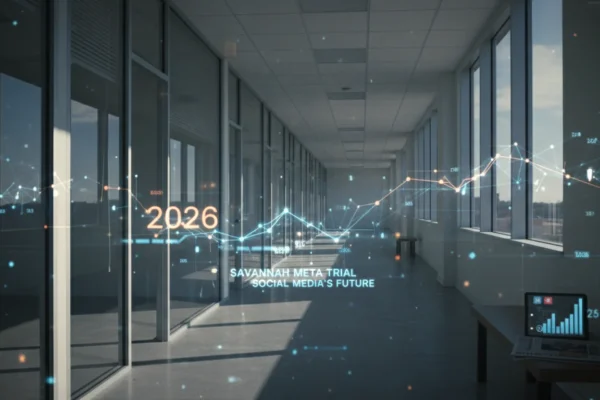 Savannah Meta Trial: Social Media’s 2026 Impact