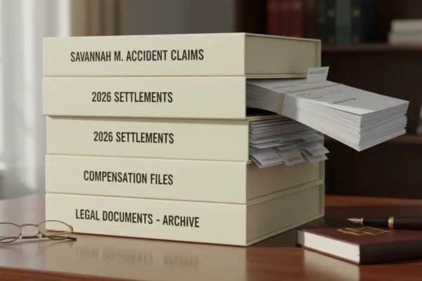Savannah PI Lawyers: 2026 Wellness Strategies