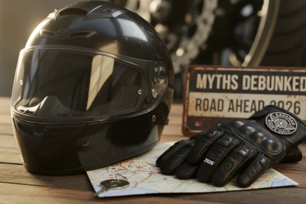 Savannah Motorcycle Accidents: Debunking 2026 Myths