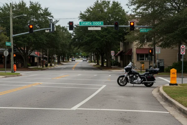 Savannah Motorcycle Accidents: Why 2026 Looks Risky