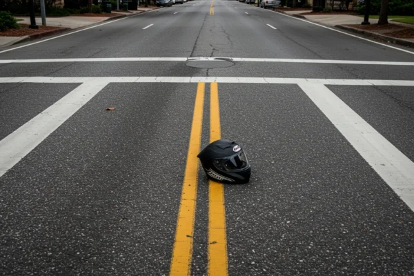 Savannah Motorcycle Risks: 40% of Crashes at Exits