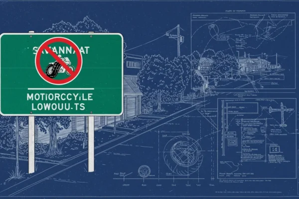 Savannah Motorcycle DUI: 2026 Legal Risks