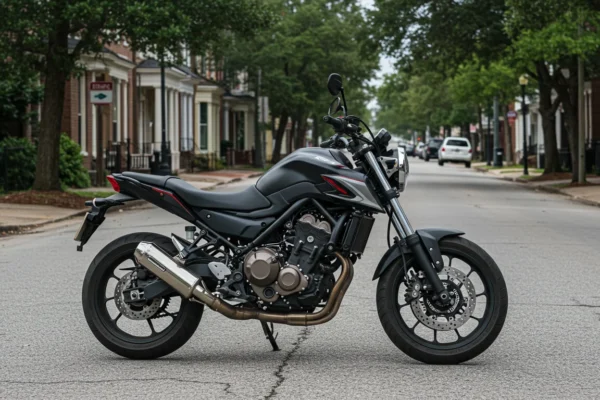 Savannah Motorcycle Diminished Value in 2026