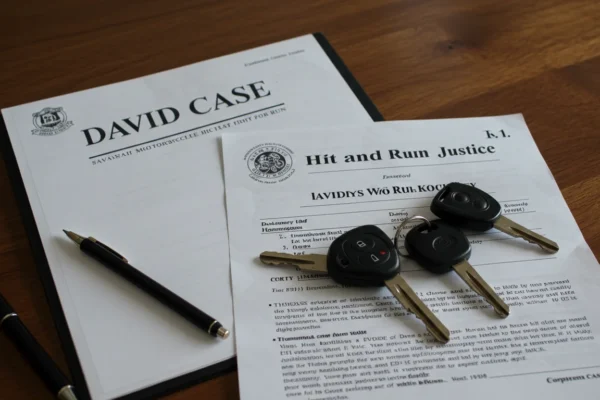 Savannah Motorcycle Hit and Run: David’s Fight for Justice
