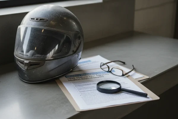 Savannah Motorcycle Injuries: 2026 Medical Review Impact