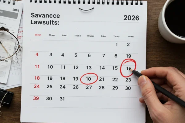 Savannah Motorcycle Lawsuits: 2026 Jury Impact