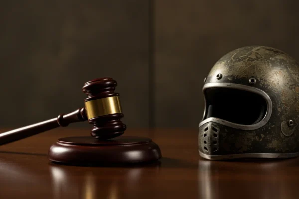 Savannah Motorcycle Rear-Ends: 2026 Legal Myths