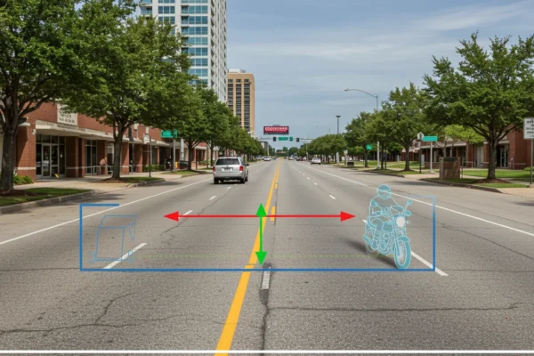 Savannah Motorcycle Risks: Georgia’s 2026 Tailgating Law