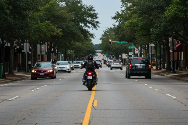 Savannah Motorcycle Scarring Claims in 2026