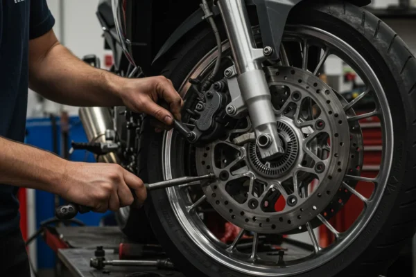 Savannah Motorcycle Trauma: 70% Face Lingering Pain