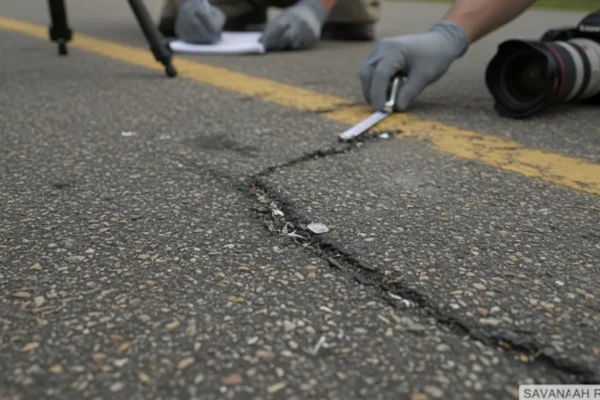 Savannah Road Rash: Legal Recovery in 2026