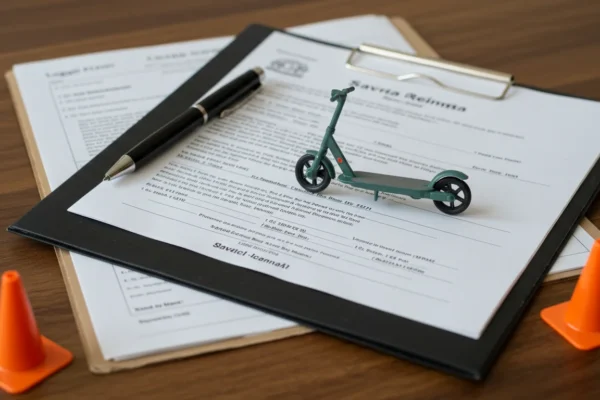 Savannah Uber Moto Accidents: Gig Worker Rights in 2026