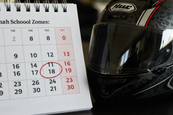 Savannah School Zones: Motorcycle Fatalities Up 30% in