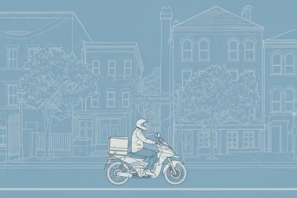UberEats SF Scooter Claims: 2026 Policy Traps