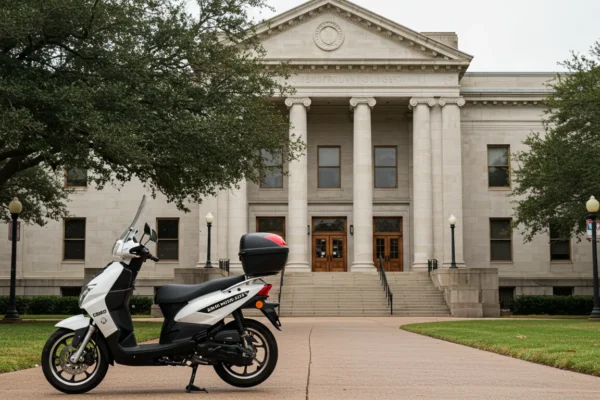 Savannah Motorcycle PIP Gap: 65% Lack Coverage in 2024