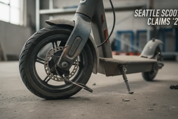 Lyft Seattle Crash: Evidence You Need in 2026