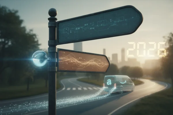 Amazon Flex Columbus: Witness Impact in 2026