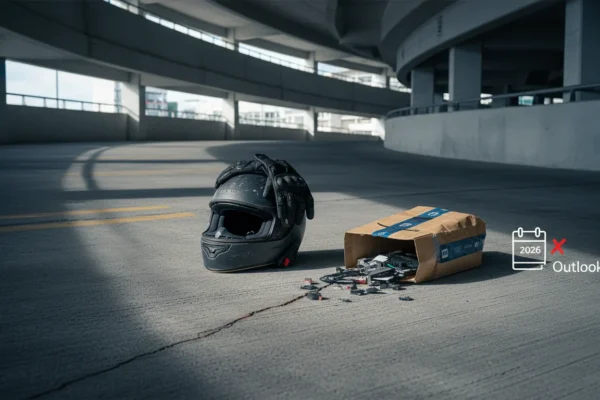 Amazon Flex Miami Motorcycle Injury: 2026 Outlook