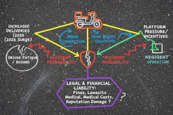 Georgia UberEats Trauma Claims: 2026 Outlook