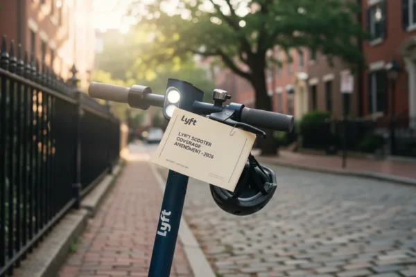 Boston Lyft Scooter Accidents: 2026 UM Coverage Shift