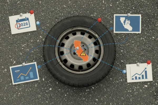 California Amazon Flex Accidents: 2026 Family Claims