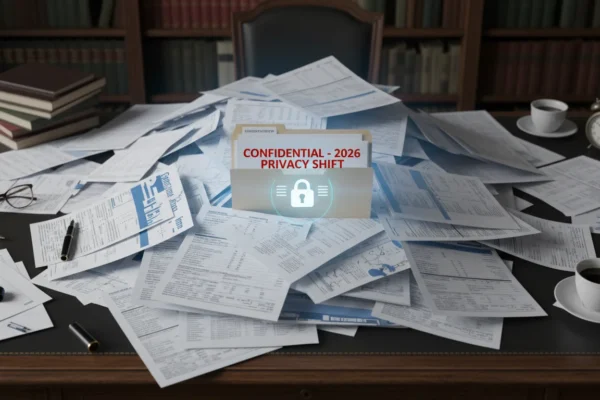 California Medical Records: 2026 Privacy Shift