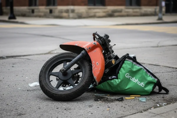 Lyft Chicago Moped Crashes: IMEs in 2026