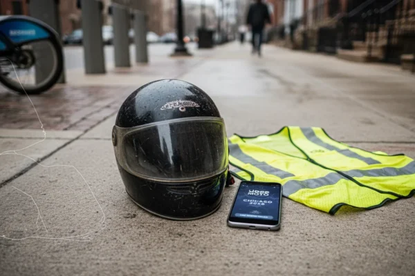 Chicago Uber Moto: New 2026 Gig Worker Rights