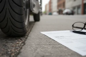 Chicago UberEats Scooter Risks: 1099 Rights in 2026
