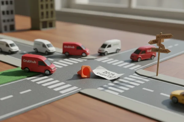Columbus Grubhub Accidents: 70% Misunderstand 2024 Rights