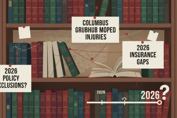Grubhub Chicago: Proving Injury Costs in 2026