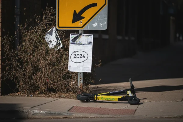 Dallas Grubhub Moped Accidents: 2026 Legal Guide