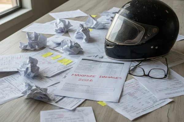Massachusetts Uber Motorcycle Claims: Expert Witness Rules