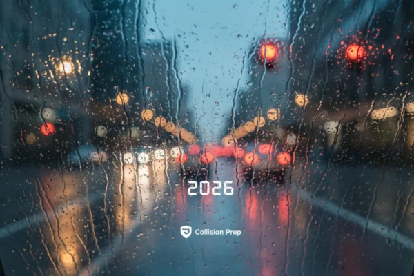 Denver DoorDash E-Bike Collision Prep in 2026