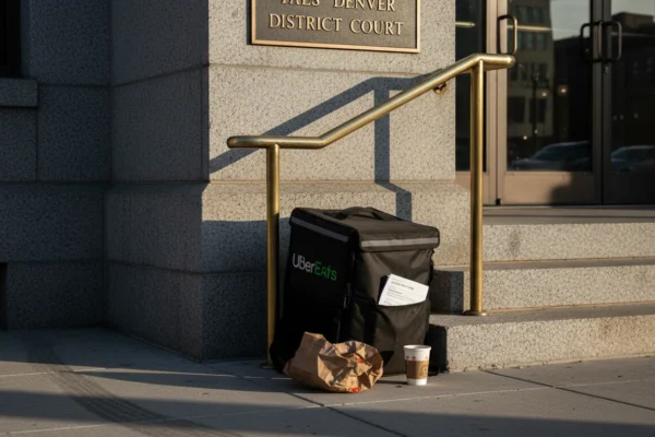 Denver UberEats Crash: 2026 Gig Worker Costs