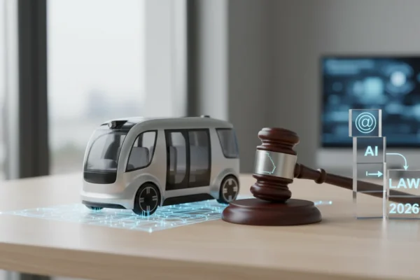 Georgia AI Legal Framework: What’s New in 2026