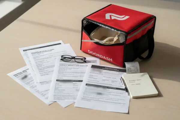 Georgia DoorDash Accidents: 2026 Disability Claims