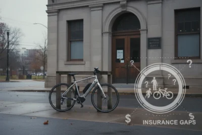 Georgia E-Bike Accidents: Lyft Exclusions in 2026