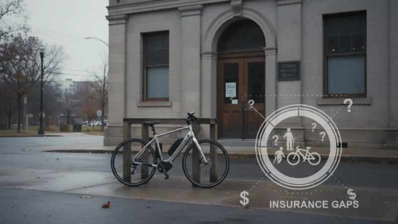 Georgia E-Bike Accidents: Lyft Exclusions in 2026