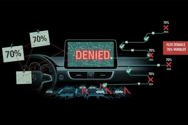 Georgia Instacart Crashes: Gig Worker Rights in 2026